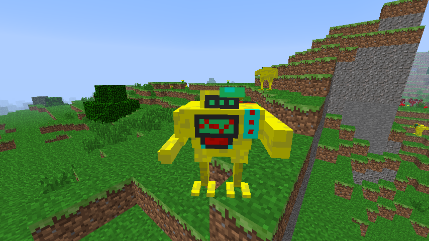 [1.6.4] Swag Craft Mod! - Minecraft Mods - Mapping and Modding: Java ...